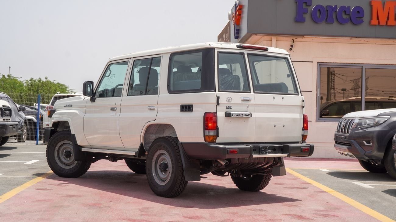 تويوتا لاند كروزر 70 LX 4.2 V6 DIESEL