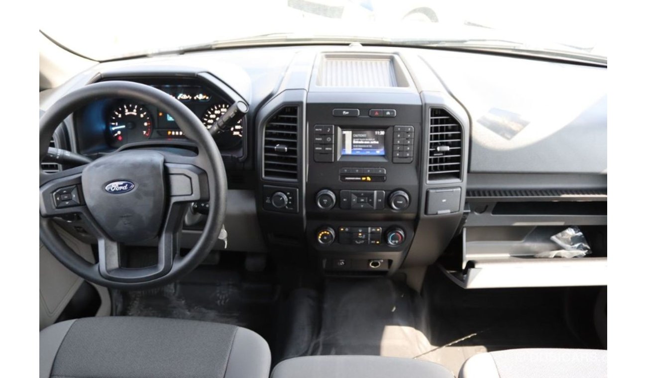 Ford F-150 XL 5.0L V8 DOUBLE CAB