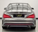 Mercedes Benz CLA250 2018 Mercedes-Benz CLA 250 4Matic Sport, Full Service History, GCC