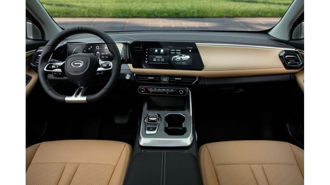 GAC GS3 EMZOOM R-STYLE SPORT EDITION | 1,625 P.M  | 0% Downpayment | Brand New!