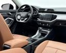 Audi Q3 35 TFSI ADVANCED PROGRESS BLACK 2024 Audi Q3 35 TFSI S-Line, 2026 Audi Warranty, 2028 Audi Service P