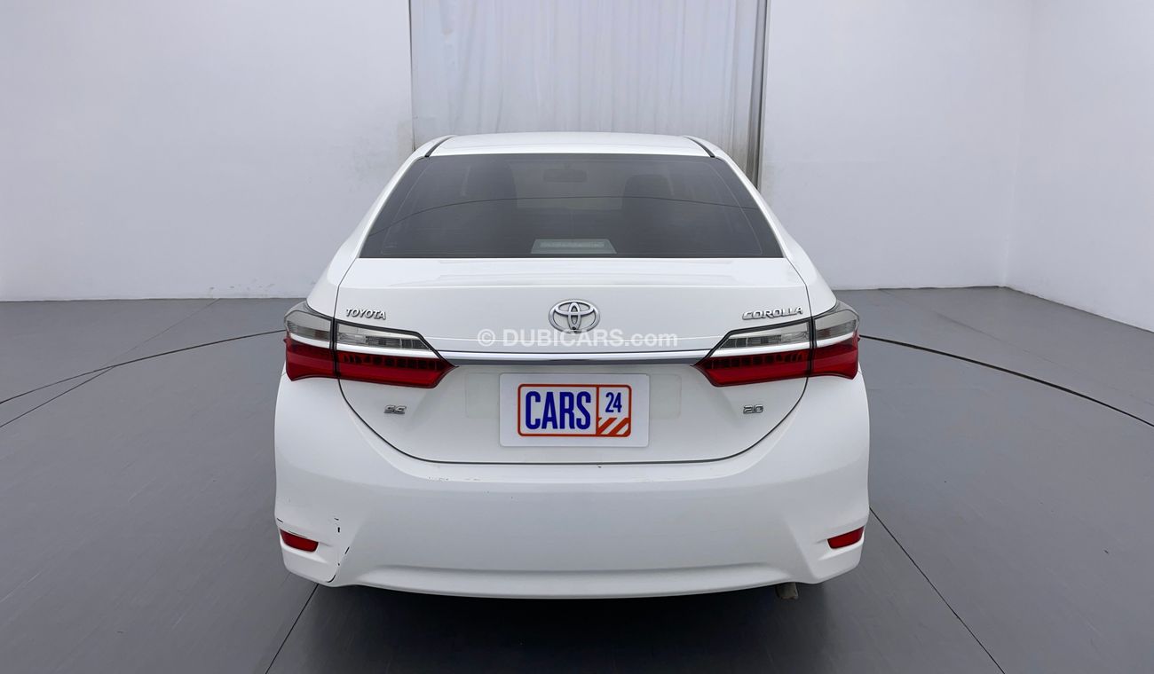 تويوتا كورولا SE 2 | بدون دفعة مقدمة | اختبار قيادة مجاني للمنزل