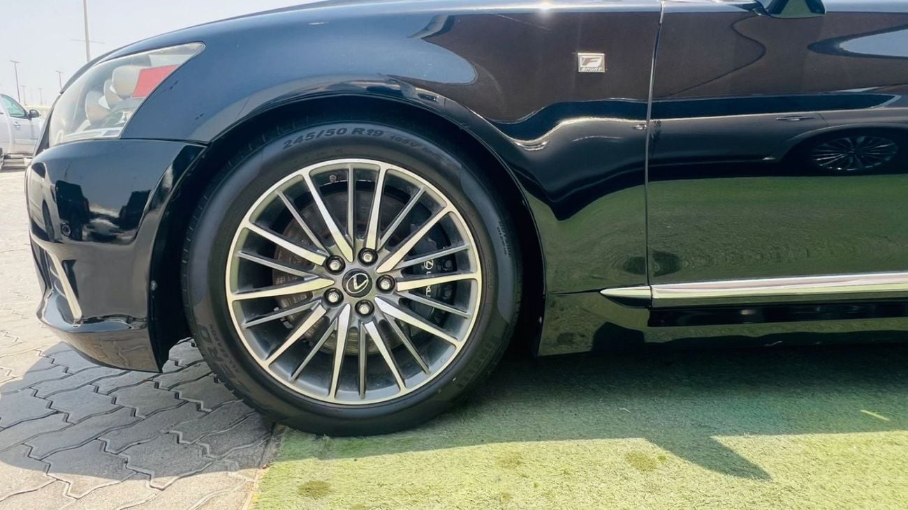 Lexus LS460 LEXUS LS460 F SPORT 2016.ENGINE 4.6L /V8.
