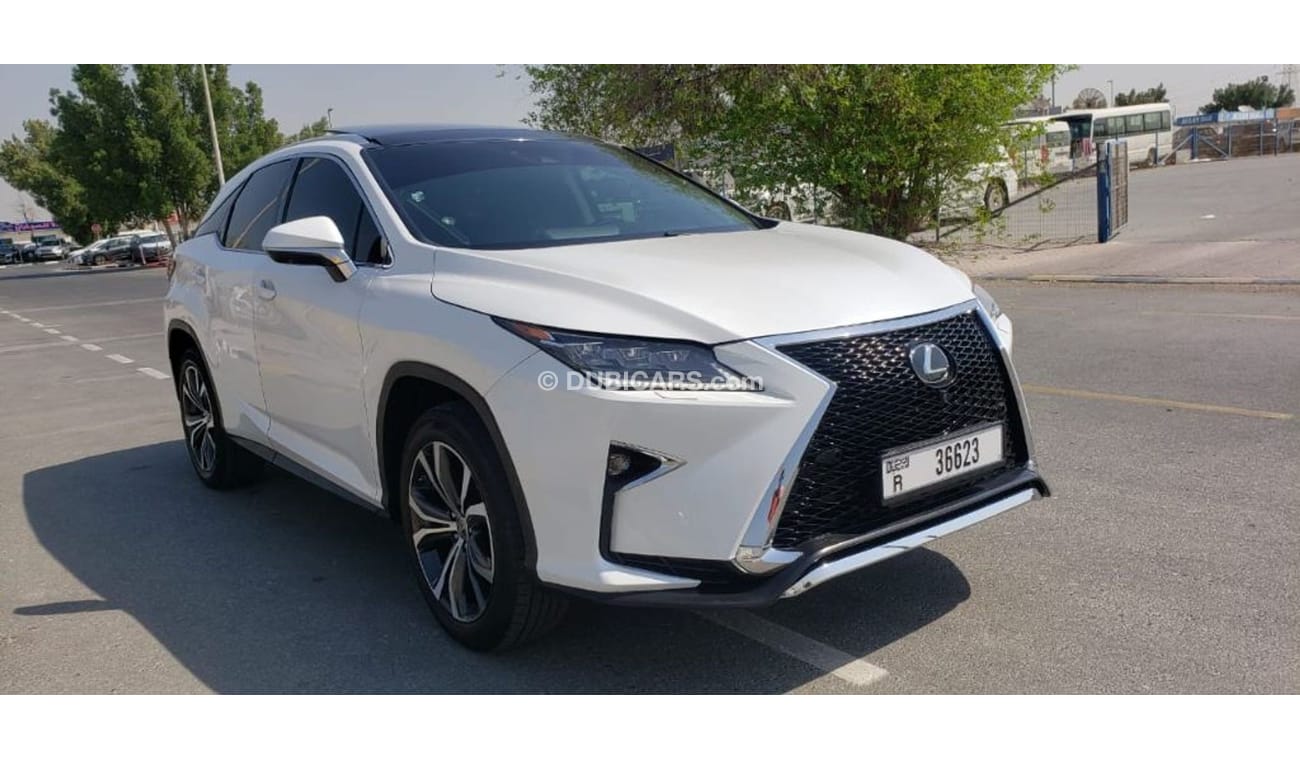 Lexus RX200t LEXUS RX200 PANORAMIC ROOF JAPANESE SPEC WITH 4 CAMERA
