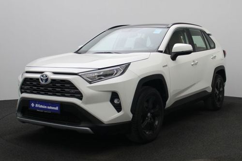 Toyota RAV4 VXR HEV 2.5