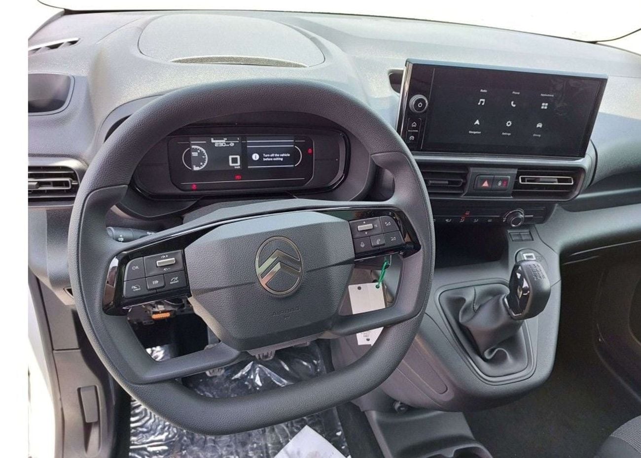 Citroen Berlingo Citroën Berlingo Van L2 2026 – Long Version (Diesel | Manual | 0 KM)