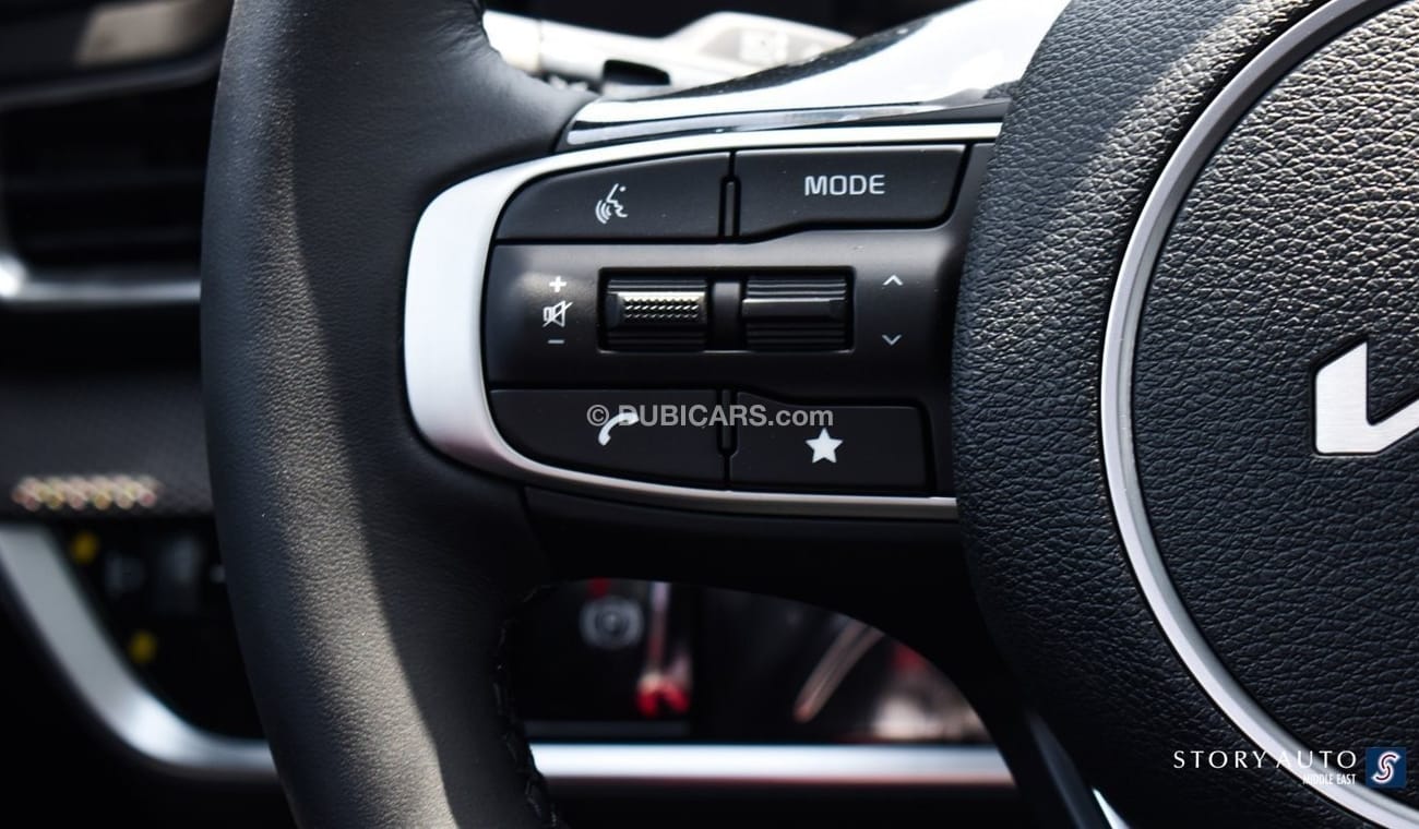 Kia Sportage 1.6P GLS Aut