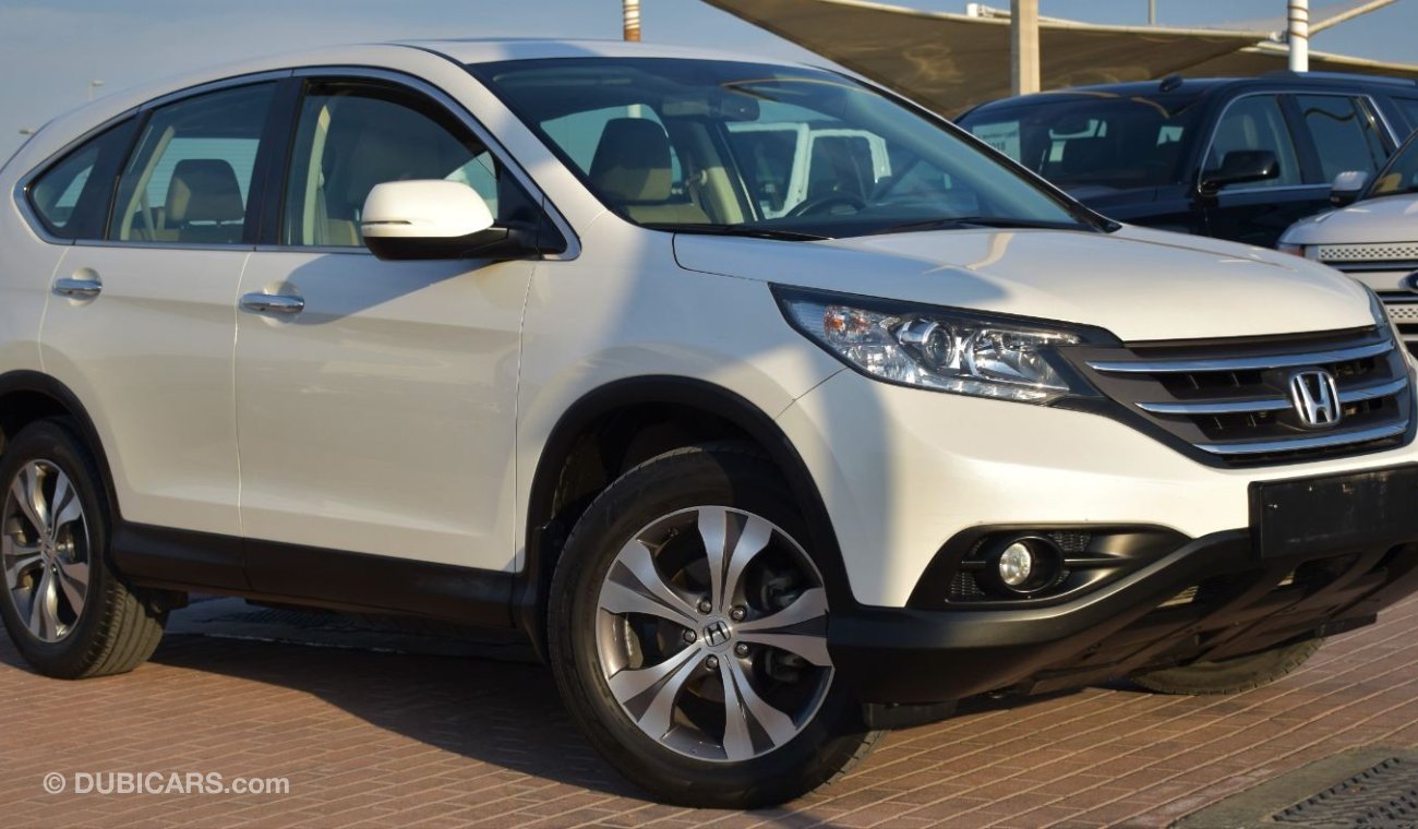 Honda CR-V هوندا crv