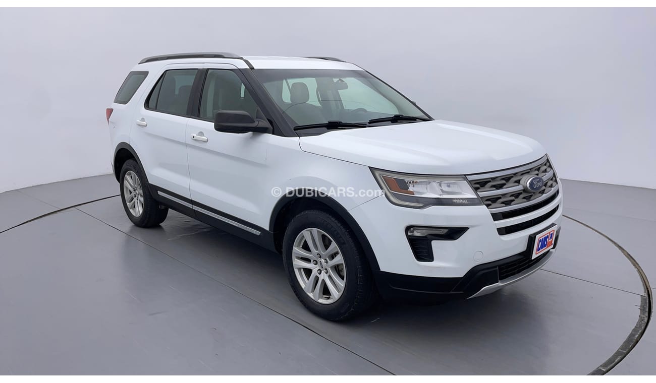 Ford Explorer XLT 4WD 3.5 | Zero Down Payment | Free Home Test Drive