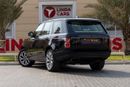 Land Rover Range Rover HSE 3.0L (380 HP)