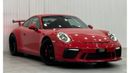 بورش 911 2018 Porsche 911 GT3, Warranty, Full Porsche Service History, Sport Chrono Package, Low Kms, GCC