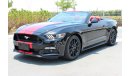 Ford Mustang GT Premium Convertible 2016, GCC, Dealer Warranty
