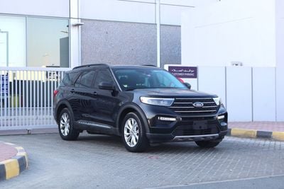 فورد إكسبلورر XLT 200A 2.3L 4WD