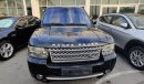 Land Rover Range Rover Vogue 2010 full options GCC specs clean car excellent condition