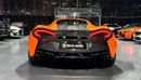 مكلارين 570S STANDARD McLaren Warranty 02/2028 | McLaren Service Contract 02/2027 | Full Service History