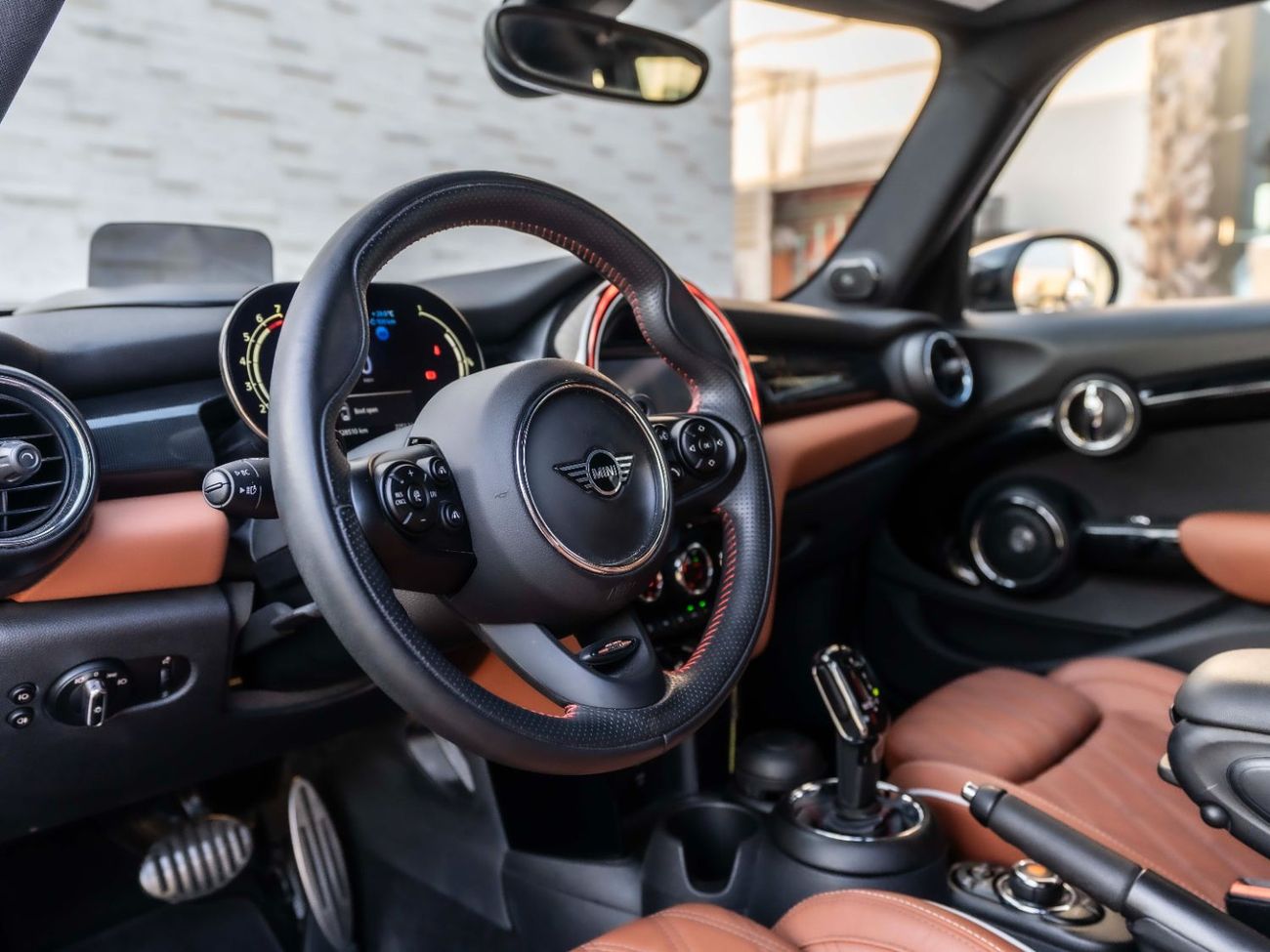 Used Mini John Cooper Works Coupé JCW 2021 for sale in Dubai - 912341