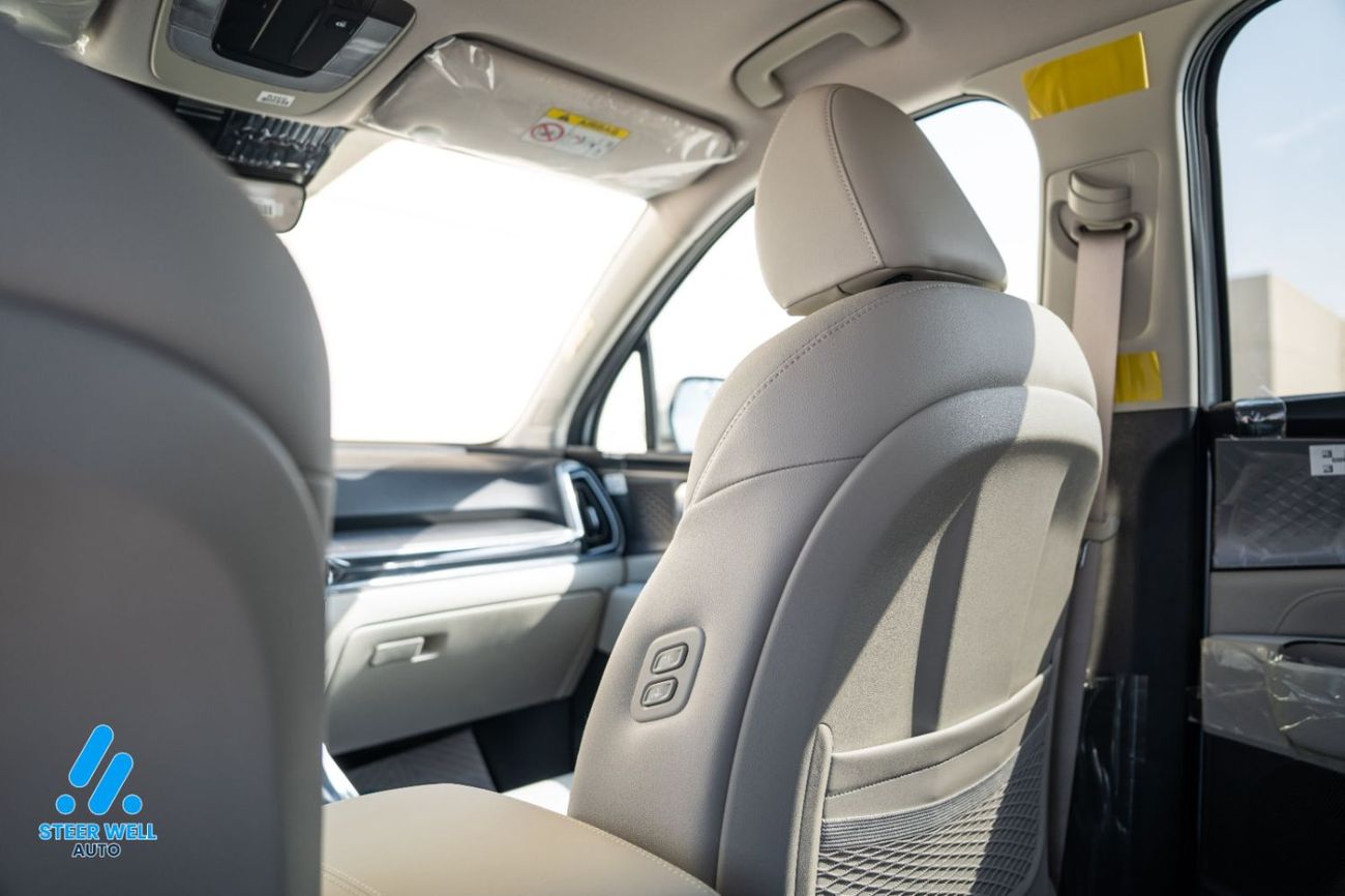 Kia Sorento Std 2.5L AWD 2025 | 7-Seater SUV | 2.5L Gasoline | 4WD | 12.3” Dual Panoramic Display | LED & Xenon