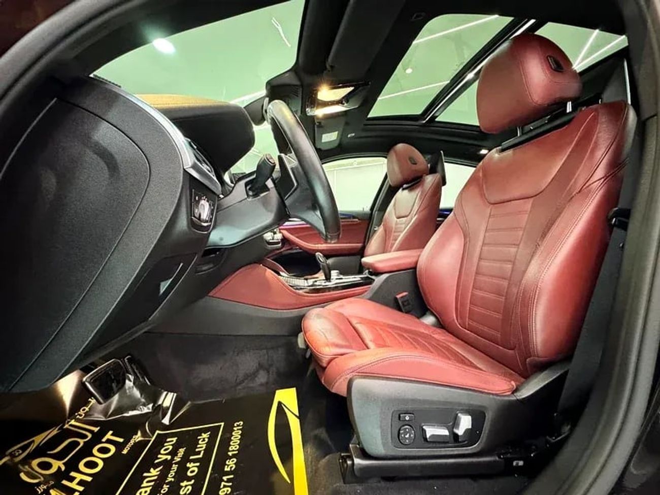 BMW X4M Competition 3.0L (510 HP)