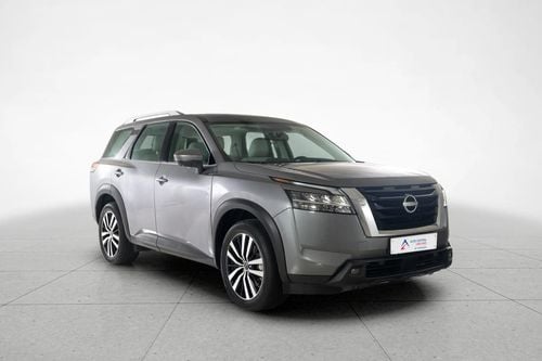 نيسان باثفايندر SV 3.5