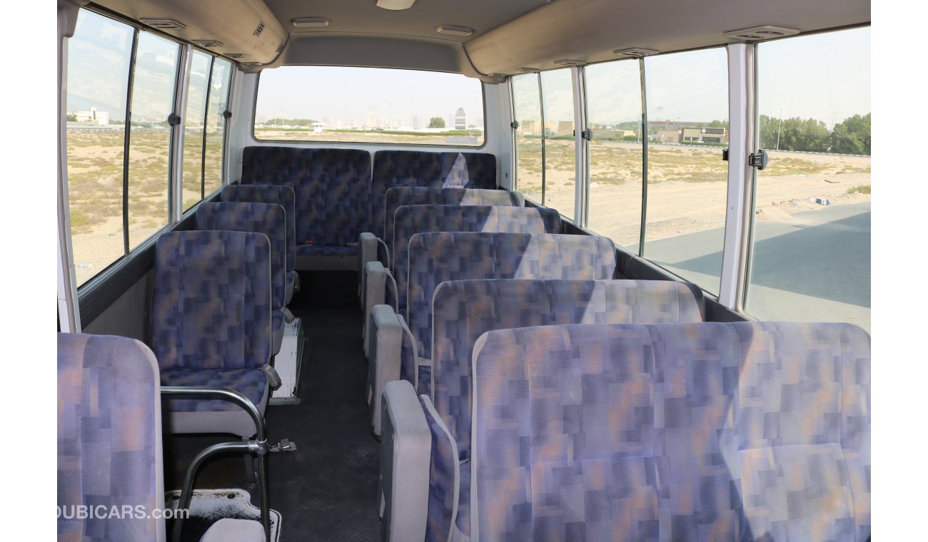 Nissan Civilian 26 SEATER BUS