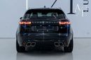 Land Rover Range Rover Velar SVAutobiography Dynamic 5.0L 2020 Range Rover Velar, 2020 Range Rover Velar SV Autobiography V8, War