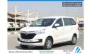 Toyota Avanza 2016 - AVANZA DELIVERY VAN - WITH GCC SPECS AND EXCELLENT MILEAGE