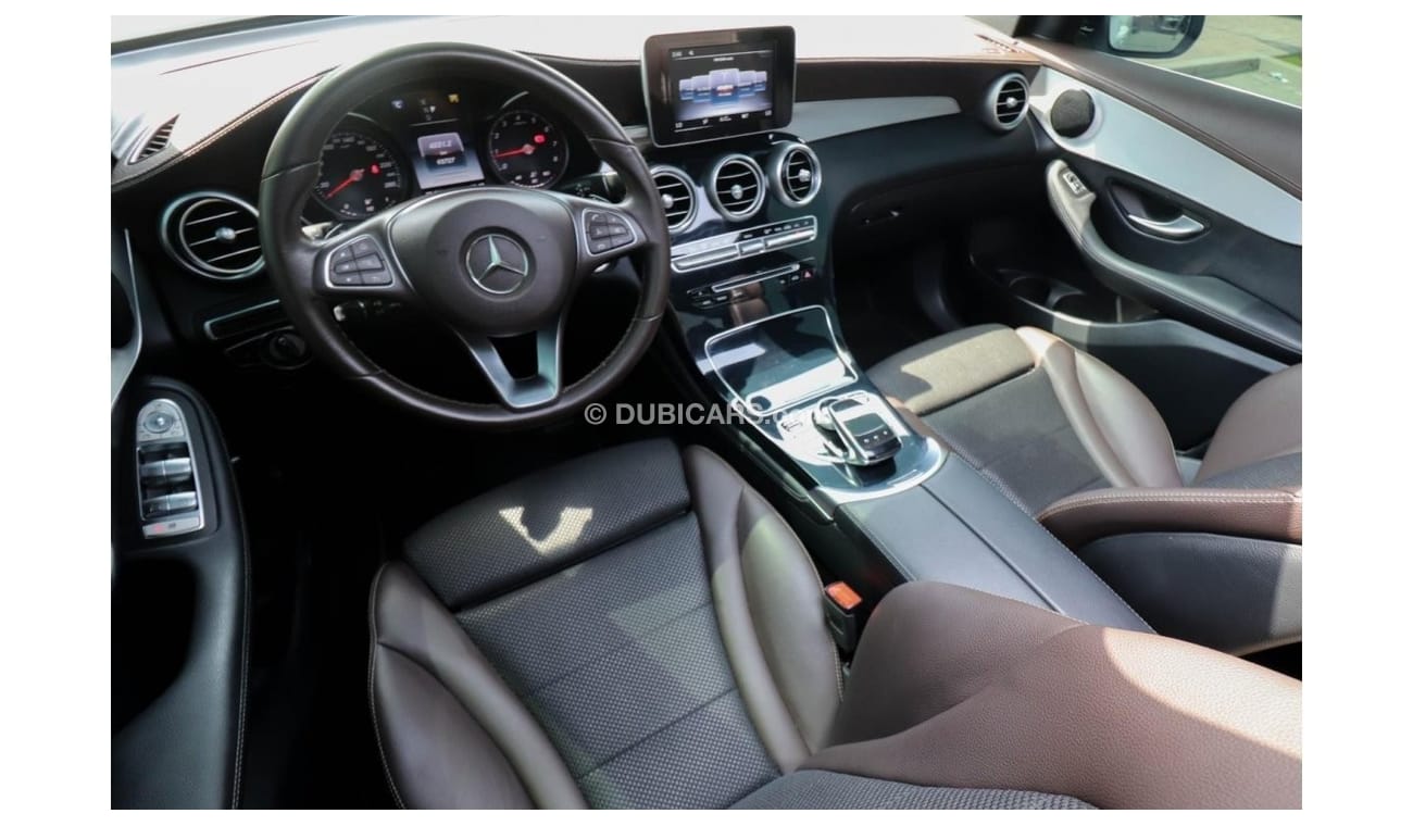 Mercedes-Benz GLC 250 AMG X253