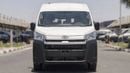 تويوتا هاياس HIACE 3.5L MT PETROL HIROOF