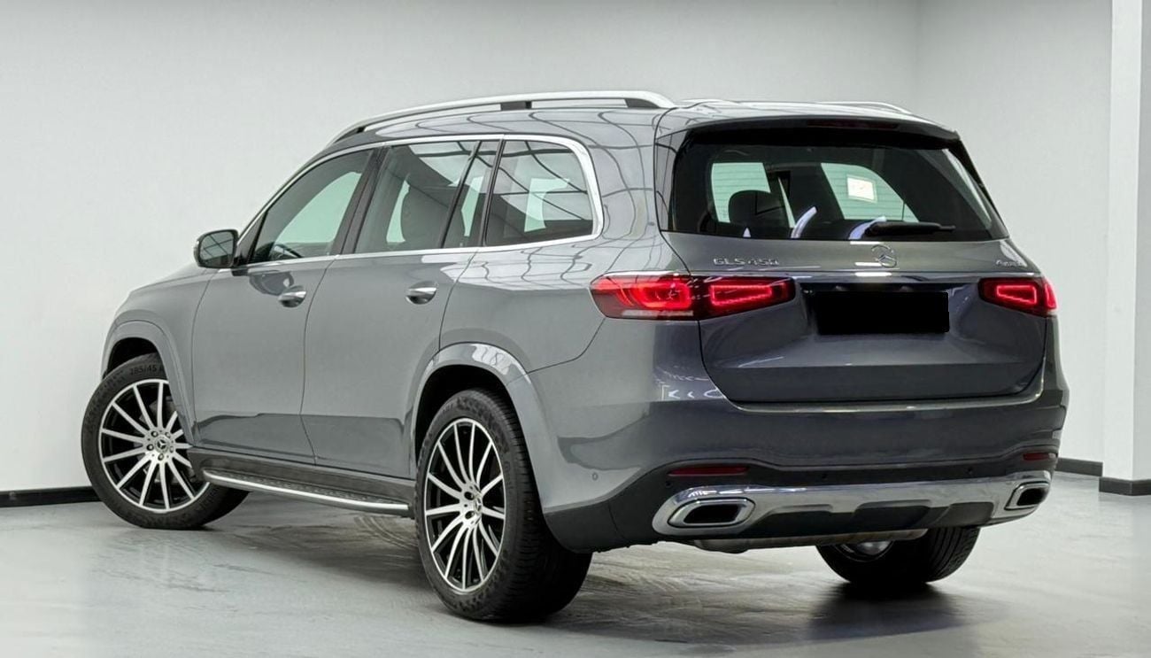 مرسيدس بنز GLS 450 4MATIC