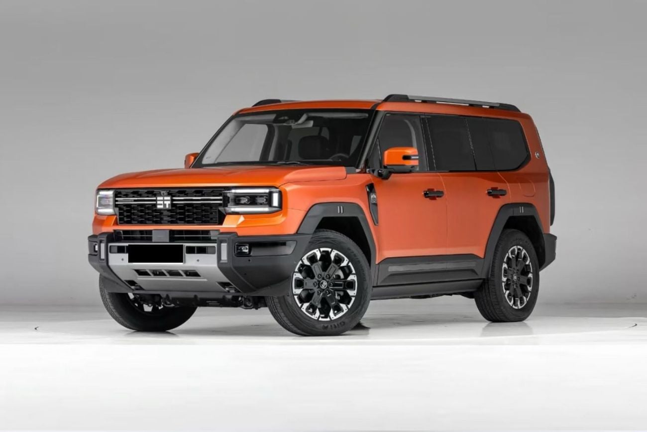 جيتور G700 international version V2 LLC