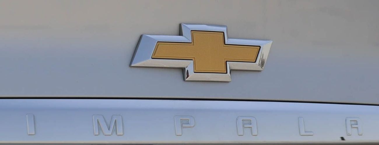 Chevrolet Impala Chevrolet impala 2019 original paint full option, GCC accident-free, in excellent condition, 1198 p.