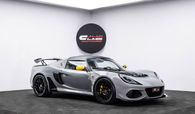 Lotus Exige 410 Sport 2020 - GCC