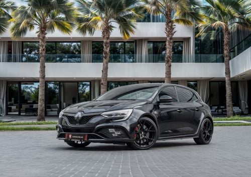 Renault Megane Megane RS | 2,742 P.M | 0% Downpayment | Renault Warranty!