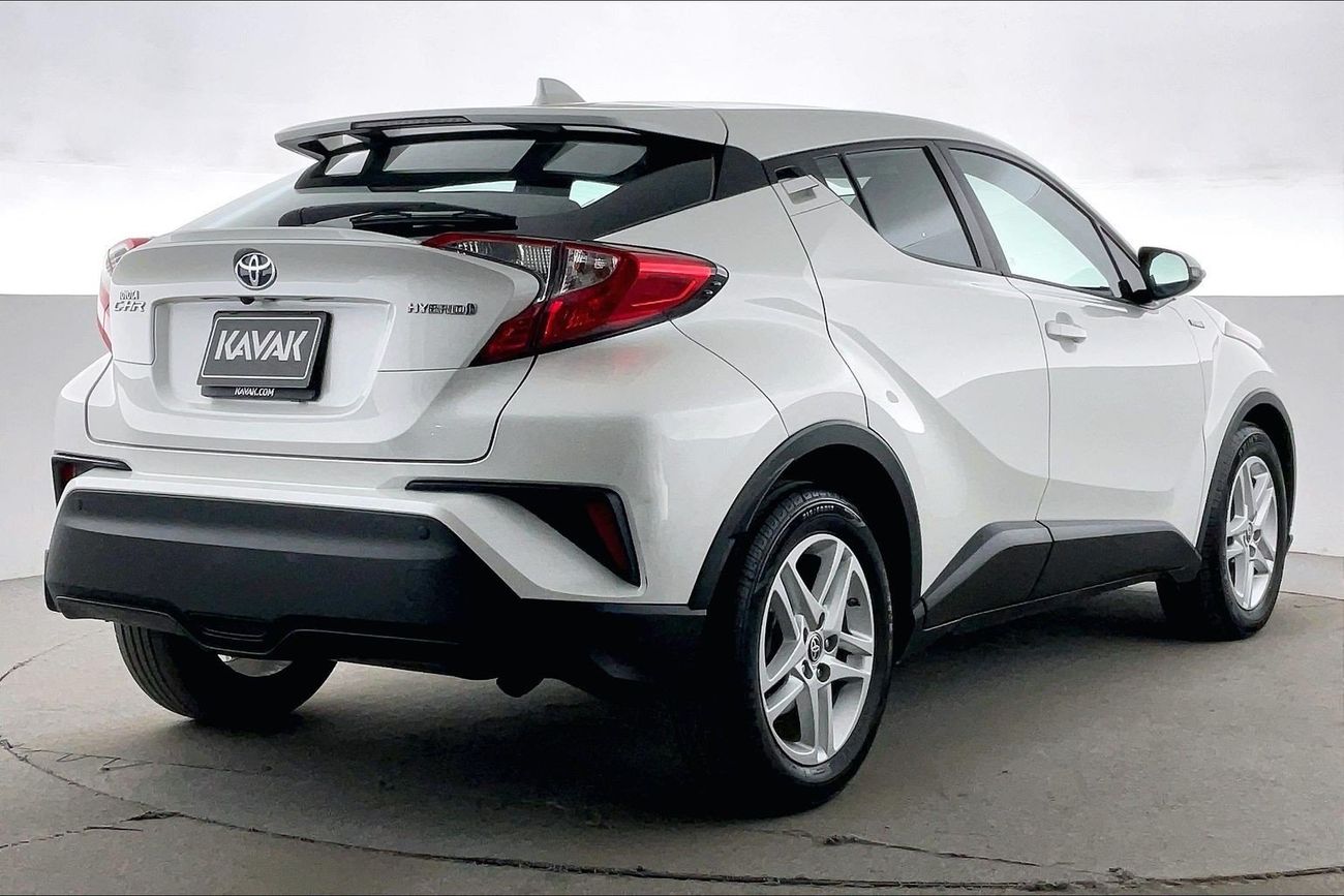 Toyota CHR GX | National Day Celebration | Guaranteed Warranty | 0 Down Payment