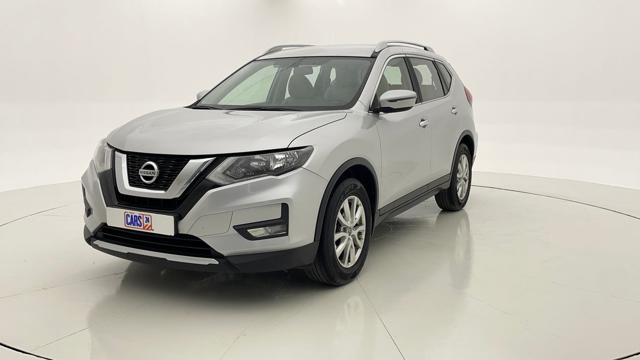 Nissan XTrail S 2.5 | Zero Down Payment | Home Test Drive