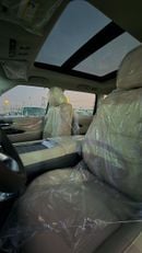 Nissan Patrol LE T1 3.5L