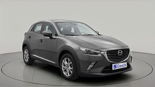 Mazda CX3 GT 2.0L 2019 GT | AED 517/Month | 0 DP | 30 Day Return | Warranty | Service History