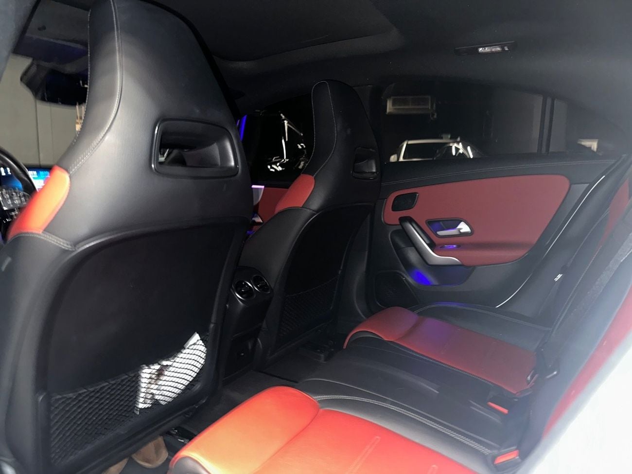 مرسيدس بنز CLA 250 PREMIUM PLUS