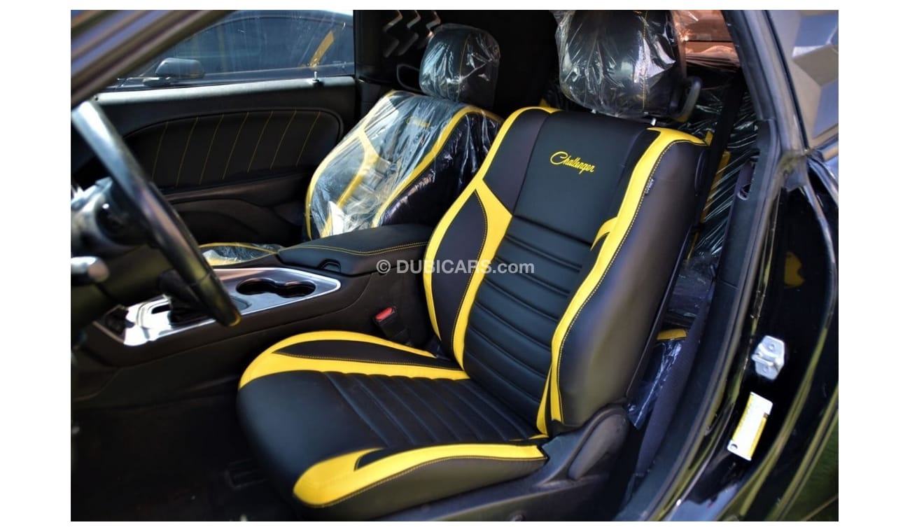 Dodge Challenger CHALLENGER/WADI BODY/ORIGINAL AIR BAG