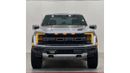Ford F 150 Raptor 2022 FORD F-150 Raptor, JAN 2028 Ford Warranty & Service Contract, GCC