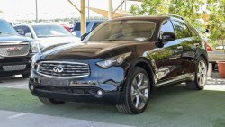 Infiniti FX50 S