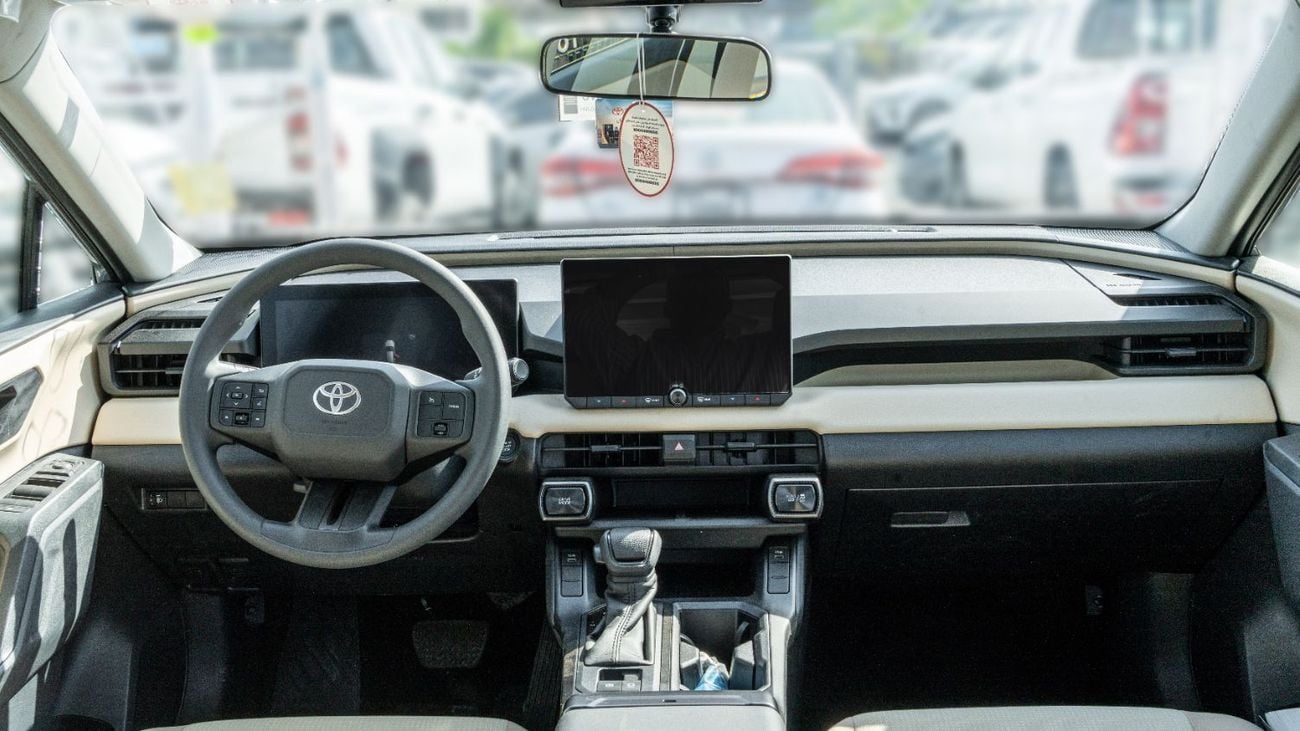 Toyota RAV4 2026 Toyota Rav4 LE 2.0L AT Petrol FWD (Gray-Beige)