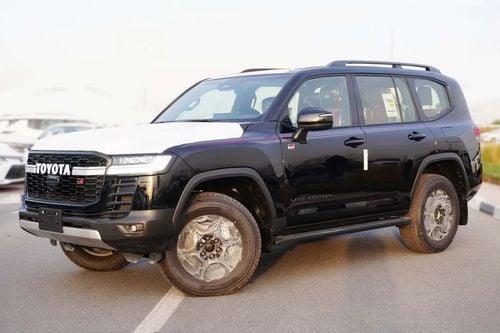 Toyota Land Cruiser GR SPORT DIESEL FULL OPTION 2026