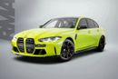 BMW M3 Competition 3.0L