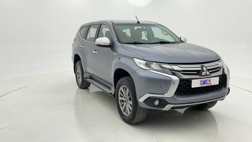 Mitsubishi Montero Sport GLX LOWLINE 3 | Zero Down Payment | Free Home Test Drive