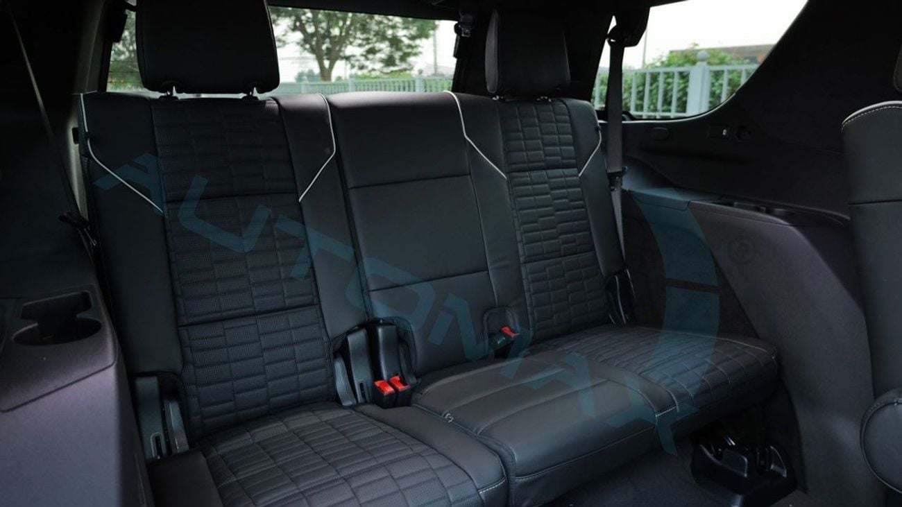 كاديلاك إسكالاد (For Export , НА ЭКСПОРТ) 600 Premium Luxury Platinum V8 6.2L 2025 Без пробега