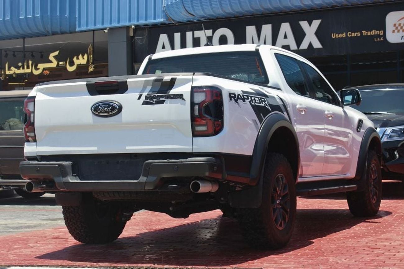 Ford Ranger RAPTOR