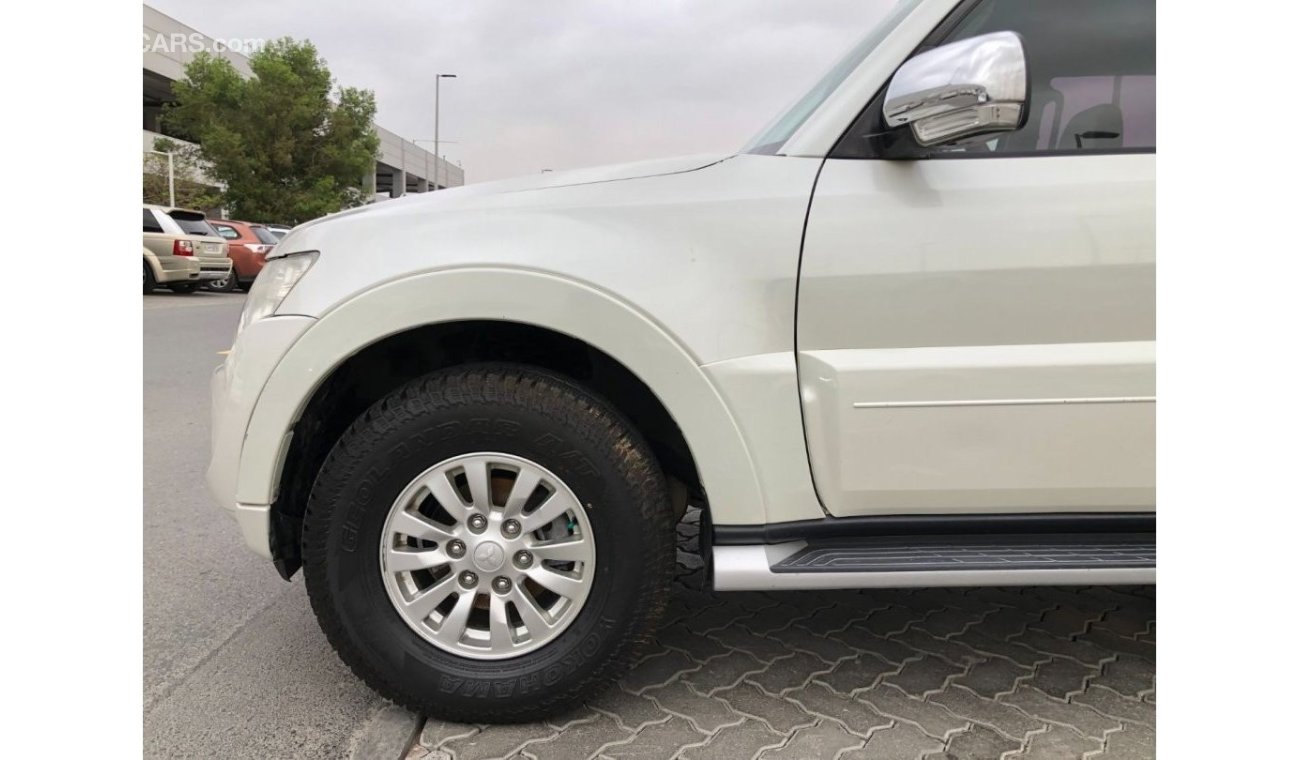 Mitsubishi Pajero GLS Mid GLS Mid GCC