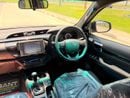 Toyota Hilux Export from Australia