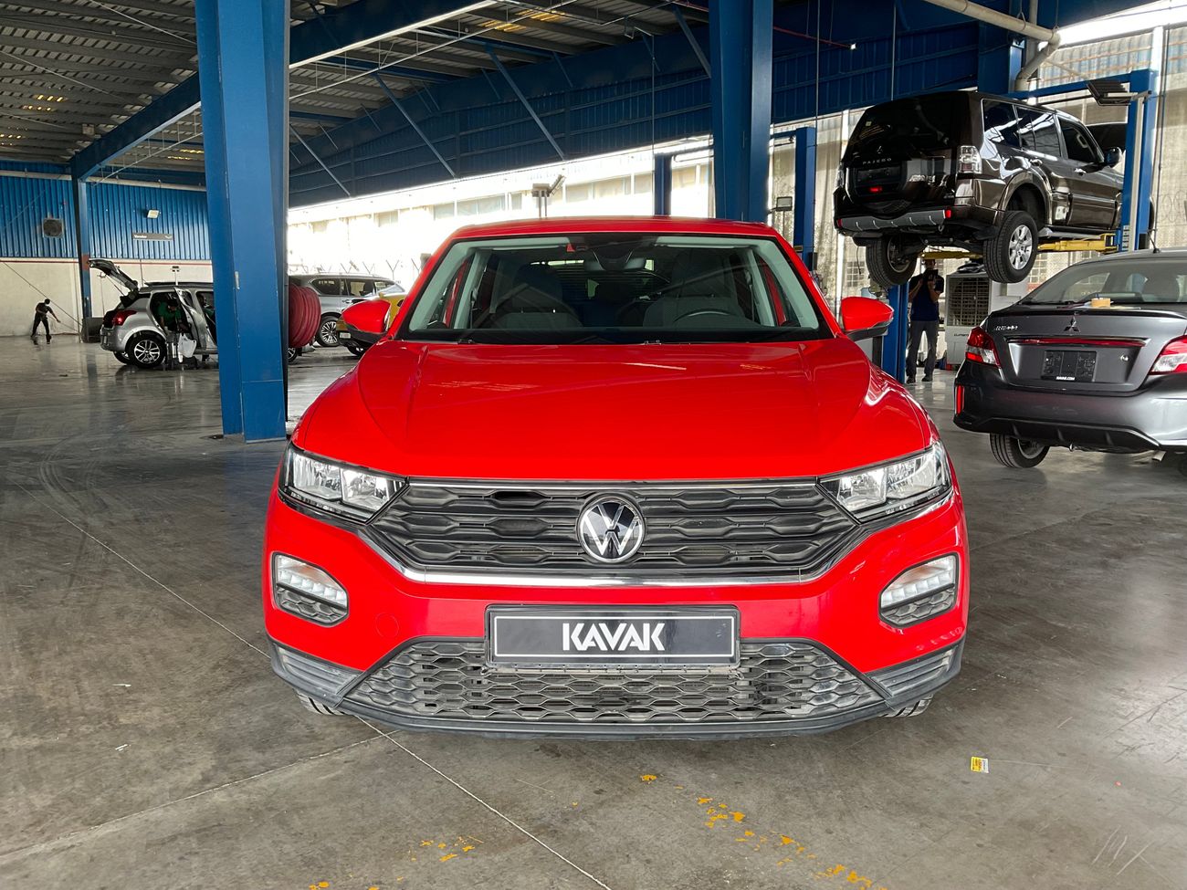 فولكس واجن T ROC Trend | National Day Celebration | شامل الضمان | 0 ﺪﻔﻋﺓ ﺃﻮﻟﻯ